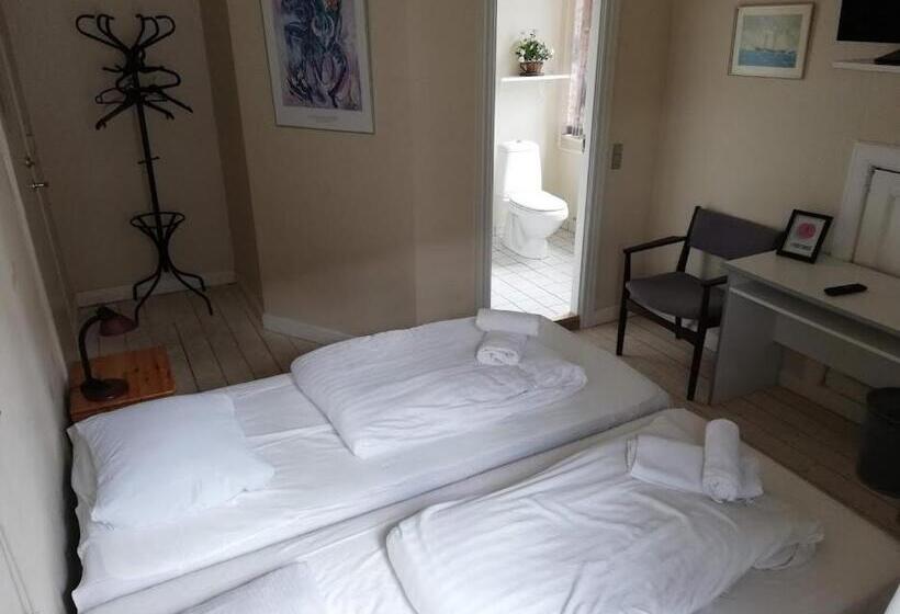 Номер Стандарт, Det Gamle Hotel Rudkøbing
