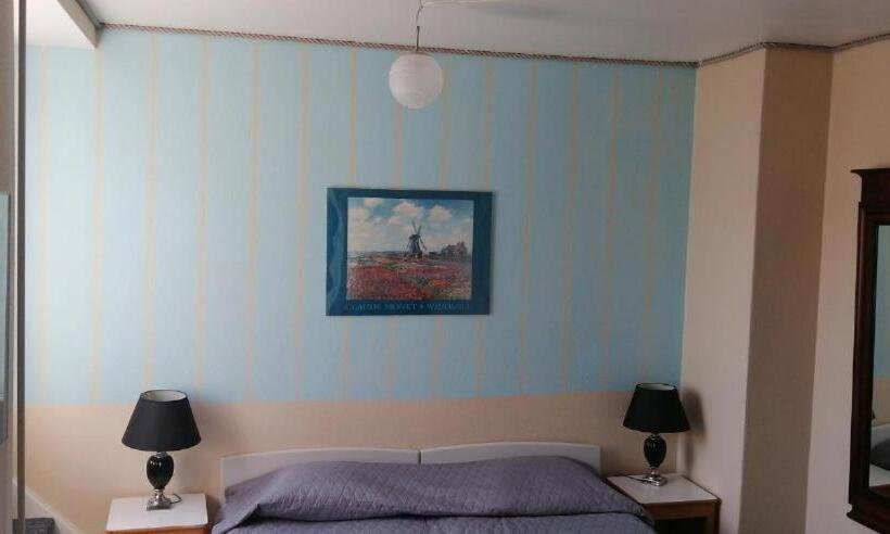 חדר סטנדרט, Det Gamle Hotel Rudkøbing