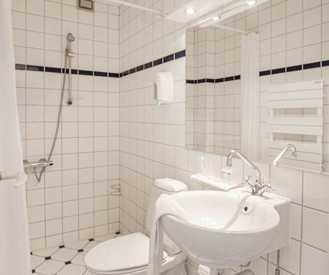 غرفة قياسية, Ansgar