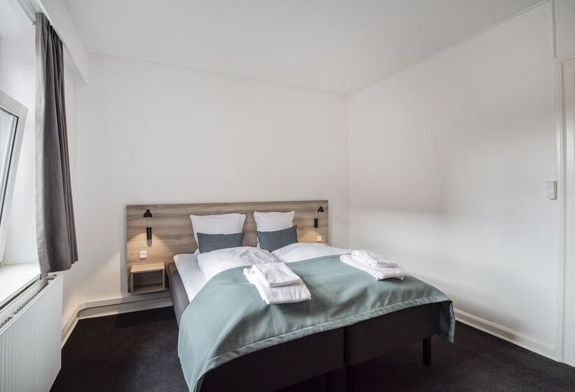 غرفة كومفورت, Ansgar