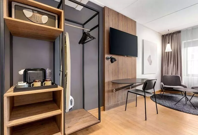 Superior-huone, Comwell H C Andersen Dolce By Wyndham
