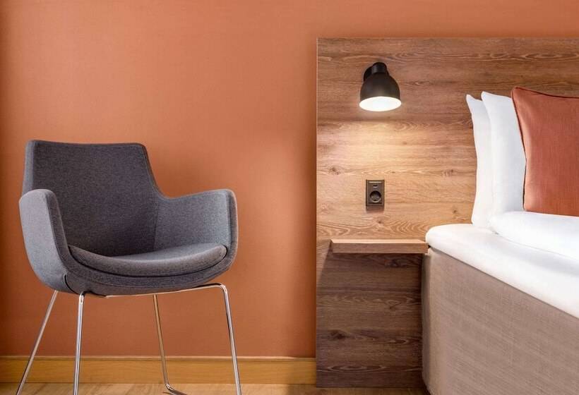 스탠다드 룸, Comwell H C Andersen Dolce By Wyndham