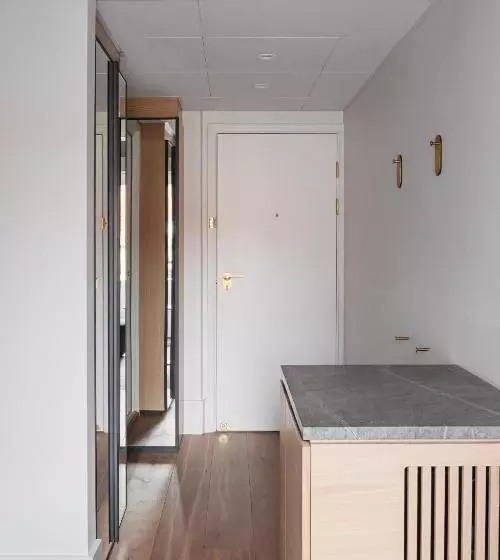 اتاق عادی یک تخته, Admiral Hotel Copenhagen