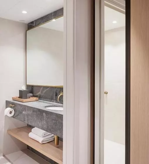 اتاق عادی یک تخته, Admiral Hotel Copenhagen
