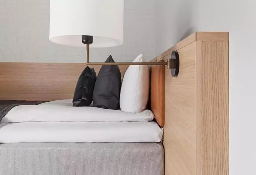 اتاق عادی یک تخته, Admiral Hotel Copenhagen