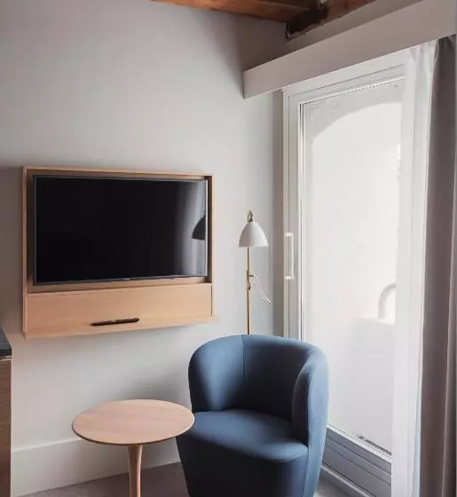 اتاق عادی یک تخته, Admiral Hotel Copenhagen