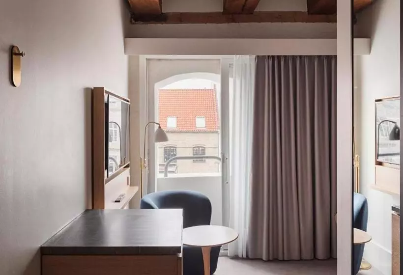 اتاق عادی یک تخته, Admiral Hotel Copenhagen