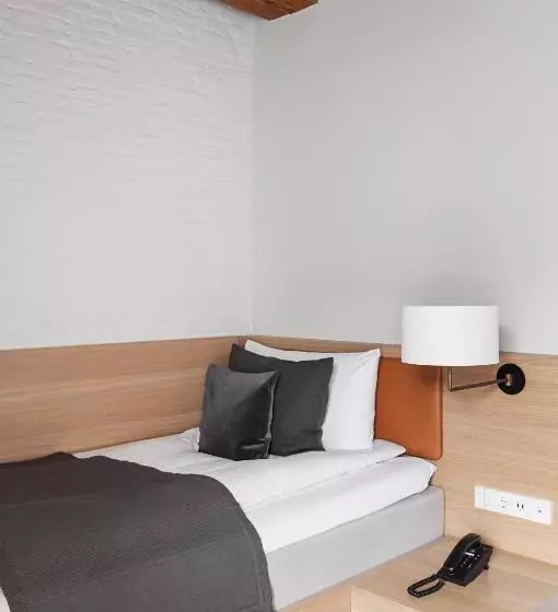 اتاق عادی یک تخته, Admiral Hotel Copenhagen