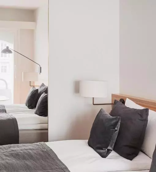 Standard-huone, Copenhagen Admiral
