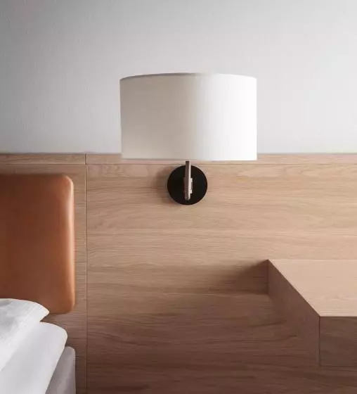 Standard-huone, Copenhagen Admiral
