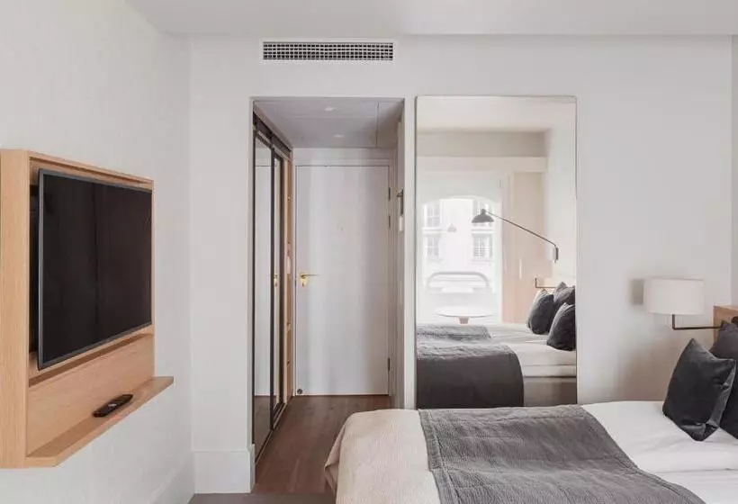 Standard-huone, Copenhagen Admiral