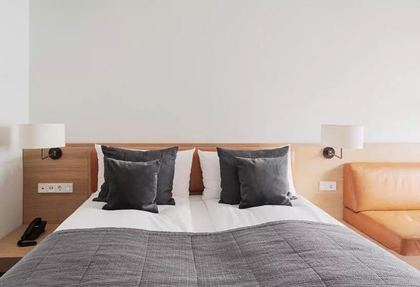 Standard-huone, Copenhagen Admiral