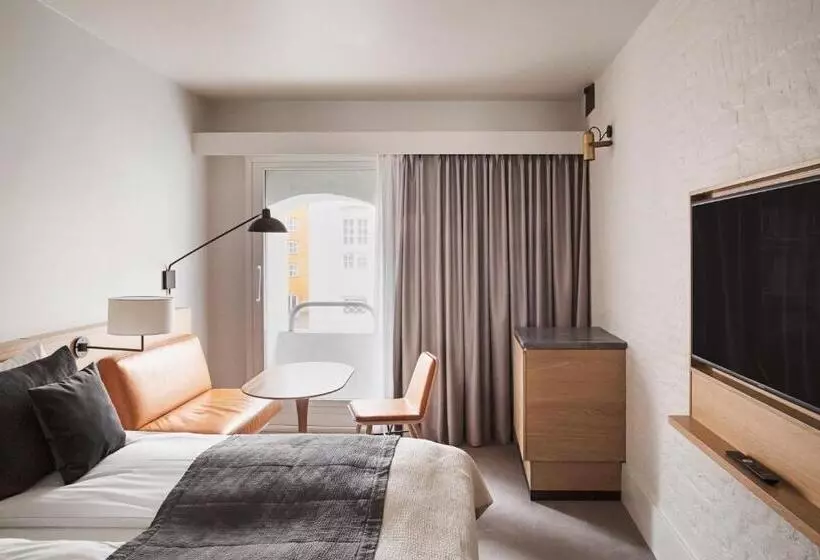 Standard-huone, Copenhagen Admiral