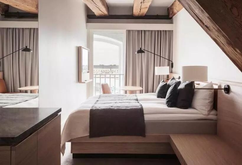 Standard-huone, Copenhagen Admiral