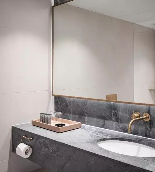 Deluxe-huone, Copenhagen Admiral