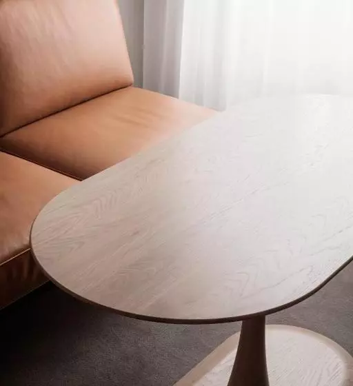 Deluxe-huone, Copenhagen Admiral