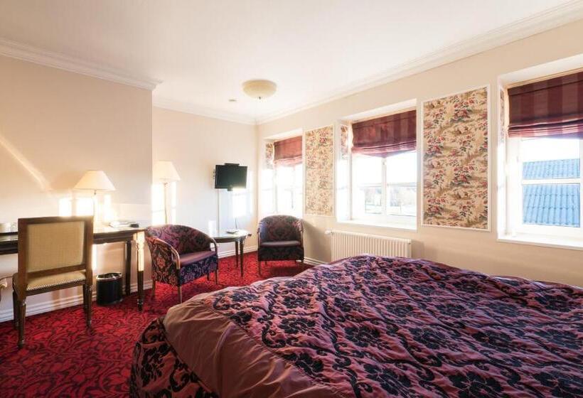 חדר סטנדרט, Den Gamle Grænsekro Inn