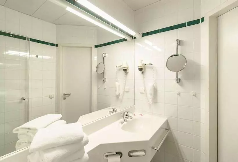 スタンダードルーム, Intercityhotel Schwerin