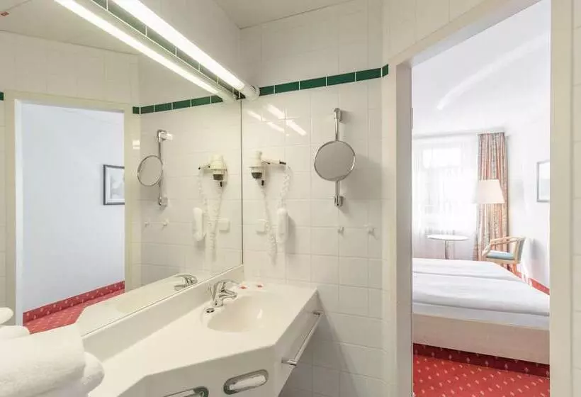 スタンダードルーム, Intercityhotel Schwerin