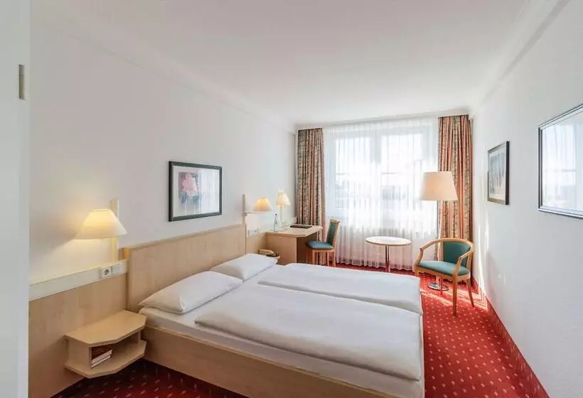 スタンダードルーム, Intercityhotel Schwerin