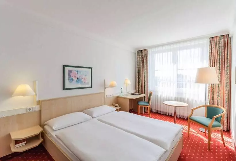 スタンダードルーム, Intercityhotel Schwerin