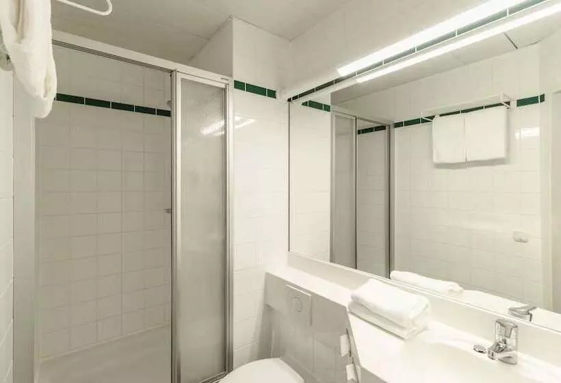 スタンダードルーム, Intercityhotel Schwerin