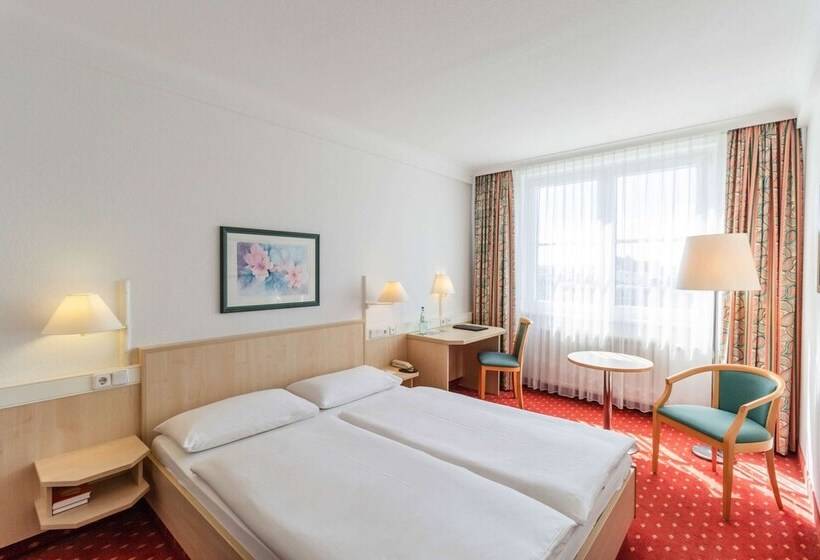 스탠다드 룸, Intercityhotel Schwerin