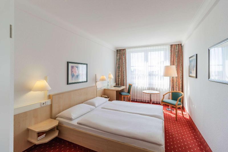 标准间, Intercityhotel Schwerin