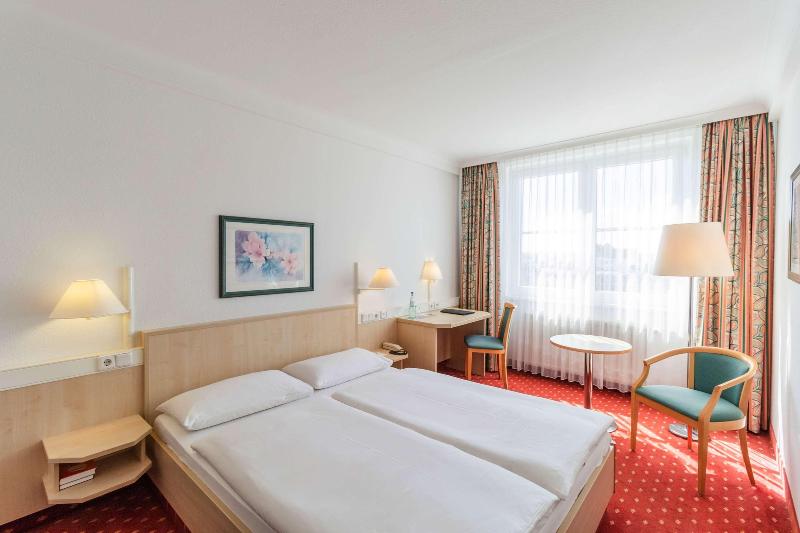 수피리어 룸, Intercityhotel Schwerin