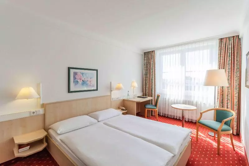 スーペリアールーム, Intercityhotel Schwerin