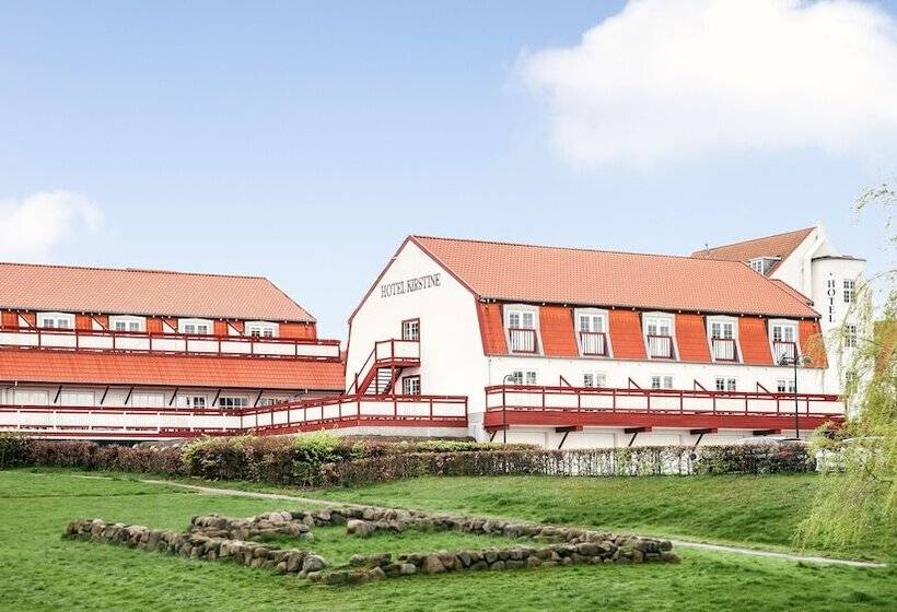 חדר דלוקס עם מרפסת, Kirstine