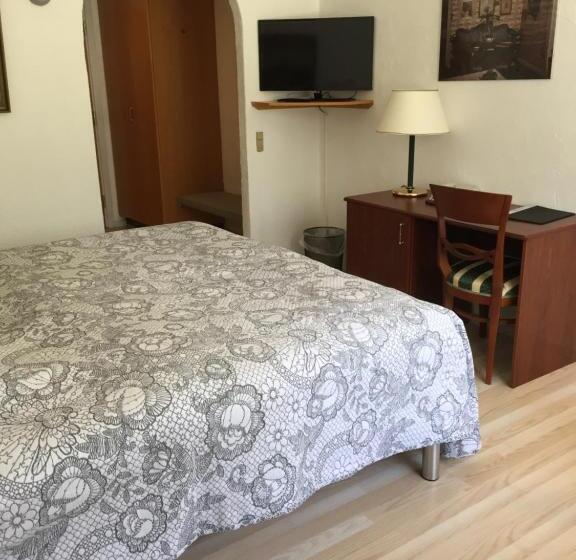 غرفة سوبيريور, Laasby Kro