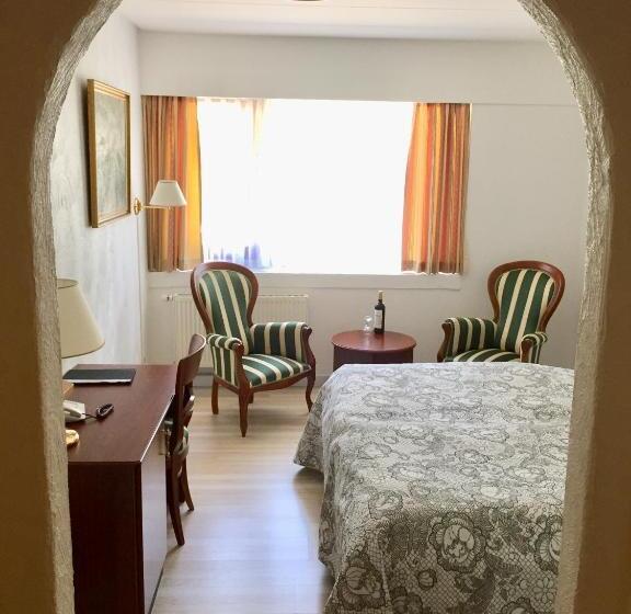 غرفة سوبيريور, Laasby Kro