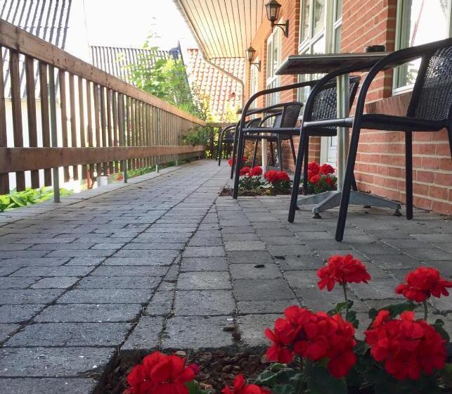 غرفة ديلوكس, Laasby Kro