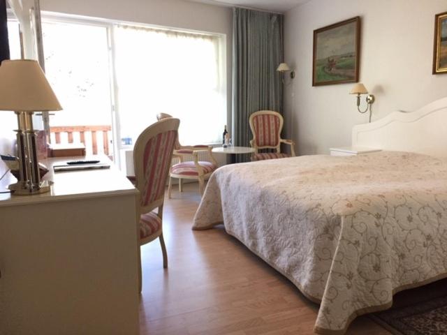 غرفة ديلوكس, Laasby Kro