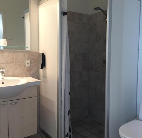 غرفة ديلوكس, Laasby Kro