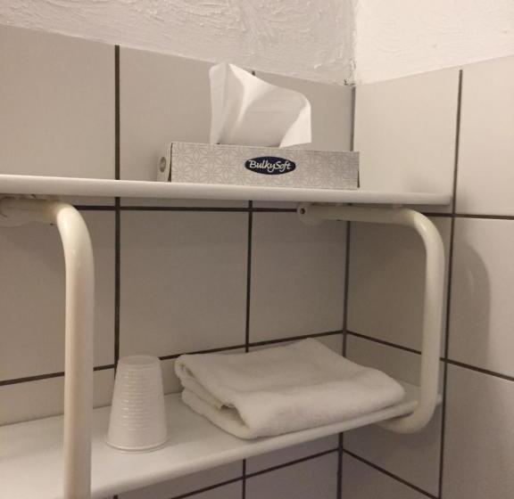 غرفة قياسية فردية, Laasby Kro