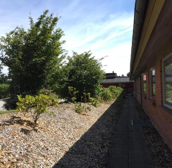 غرفة قياسية, Laasby Kro