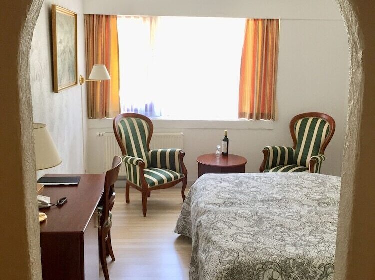 غرفة سوبيريور, Laasby Kro