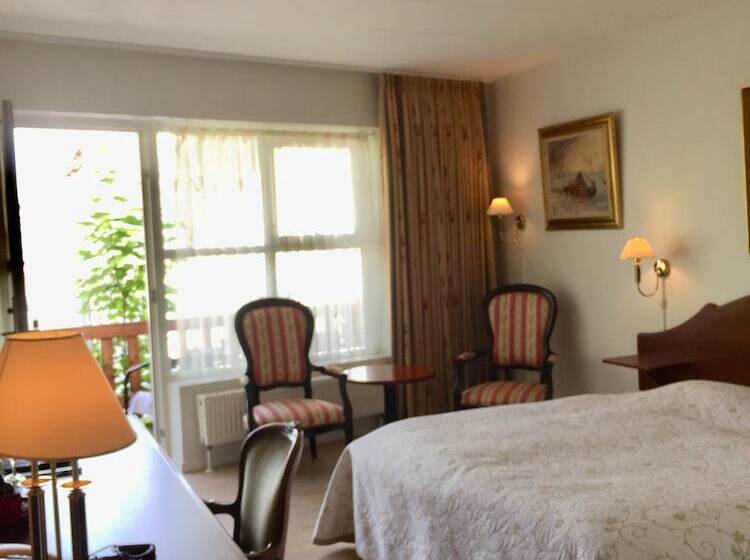 غرفة ديلوكس, Laasby Kro