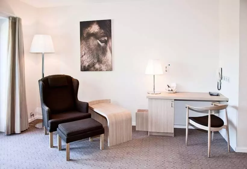Standard-huone, Montra Hotel Sabro Kro