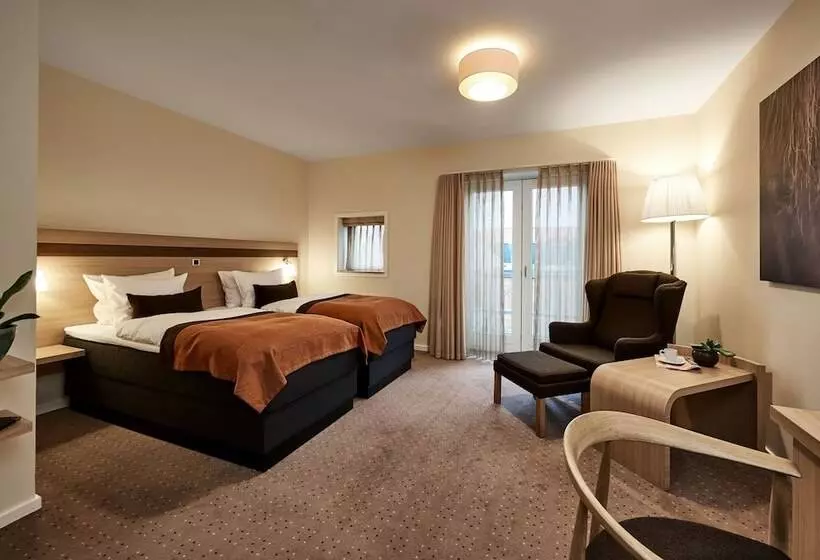 Standard-huone, Montra Hotel Sabro Kro