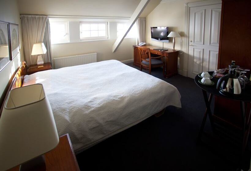 חדר סטנדרט, Munkebo Kro &