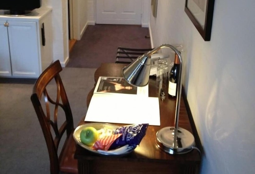 חדר סטנדרט, Munkebo Kro &