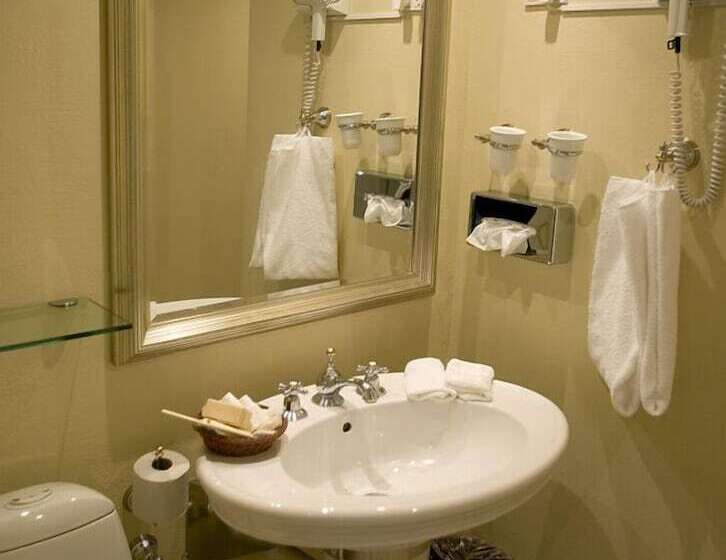 חדר סופריור, Munkebo Kro &