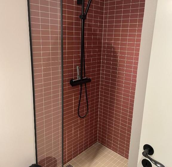 带阳台的豪华间, Nørrevang