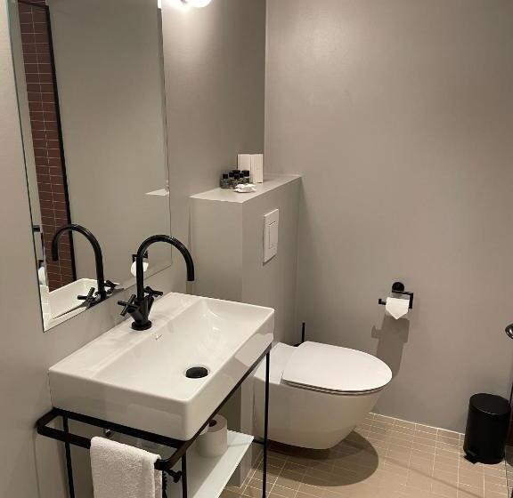 带阳台的豪华间, Nørrevang