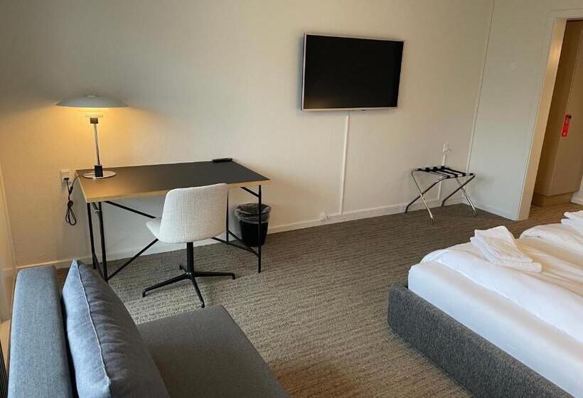 带阳台的豪华间, Nørrevang