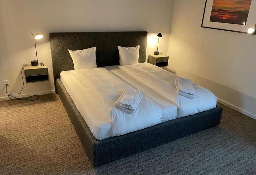 标准间, Nørrevang