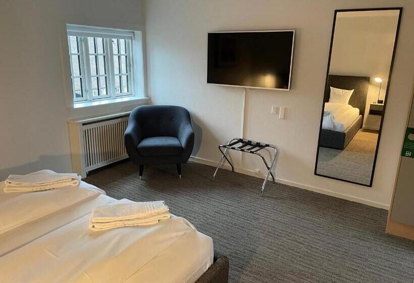 标准间, Nørrevang